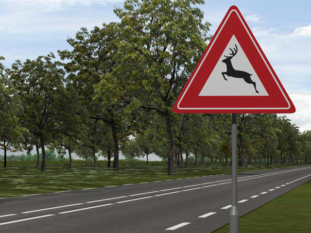 Wet en regelgeving oefenvraag 13 - CBR auto theorie-examen